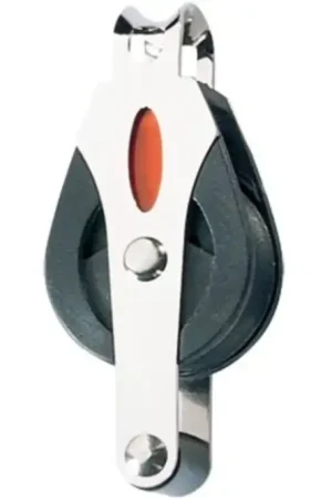 Speciale Aanbieding Ronstan RF30111 enkel blok, 30mm met beugel en hondsvot