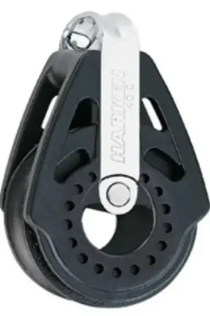 Harken 40mm carbo fixed blok nr 2650 Exclusieve Aanbieding