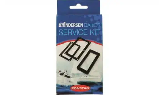 Express Levering Andersen RA574154 new large service set voor zelflozer
