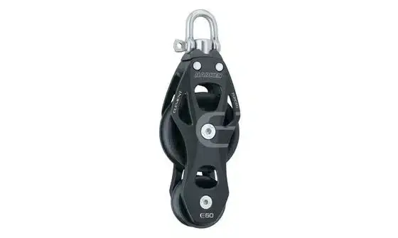 Harken 60mm Element vioolblok nr 6262 Finale Uitverkoop