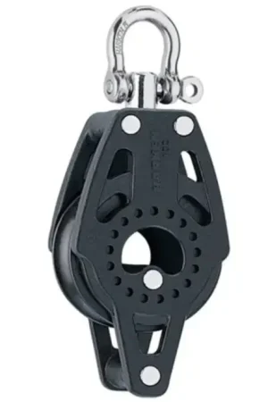 Actieprijs Harken 40mm carbo blok met hondsvot nr 2637