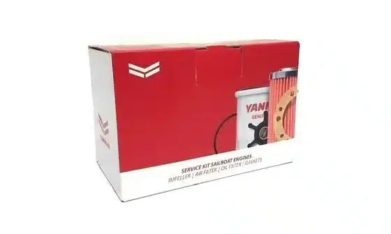 Populair Yanmar service kit 004