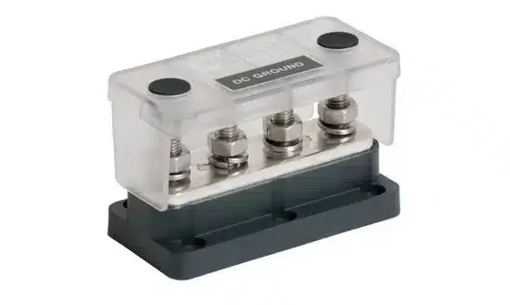 Finale Uitverkoop Pro Installer 4 x 8mm Stud Busbar 500A