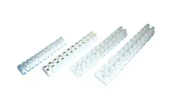 Betrouwbaar Kroonstrip max.16MM²