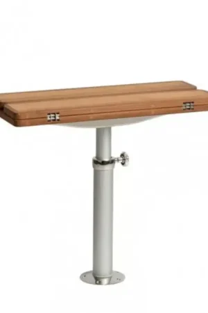Teakhouten Tafelblad – 90x 60/30cm Beste Prijs
