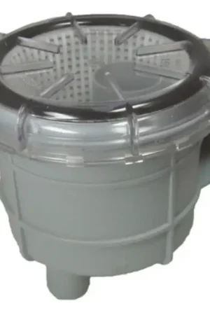 Tijdelijk Beschikbaar Vetus Koelwaterfilter type 330 – slang 13mm Ø