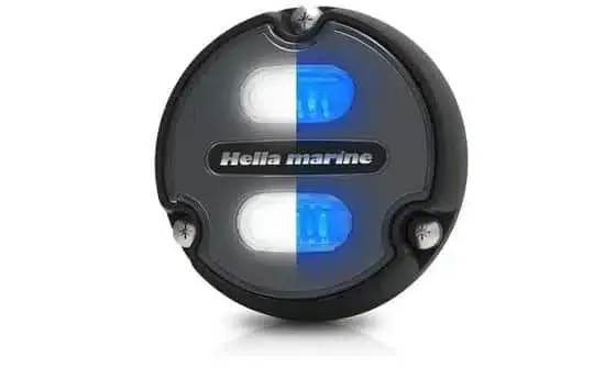Hella Apelo A1 blauw/wit onderwaterlamp 1800 lumen Express Levering