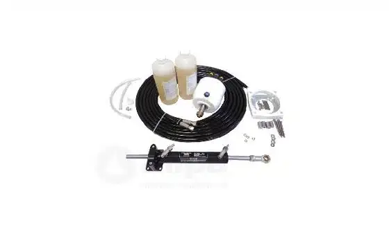 BayStar Hydraulische Stuurset 50kgm compleet Betaalbaar