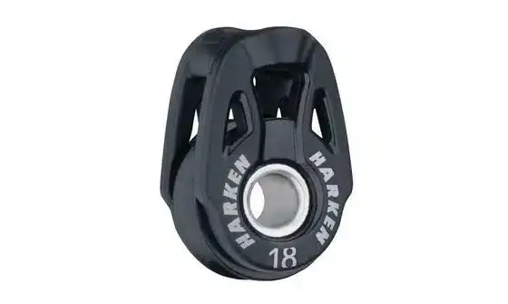 Weekendaanbieding Harken 18mm FLY 1-schijfsblok nr 2698