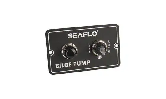 Nu Kopen Bilgepomp paneel MAN-OFF-AUTO Fuse