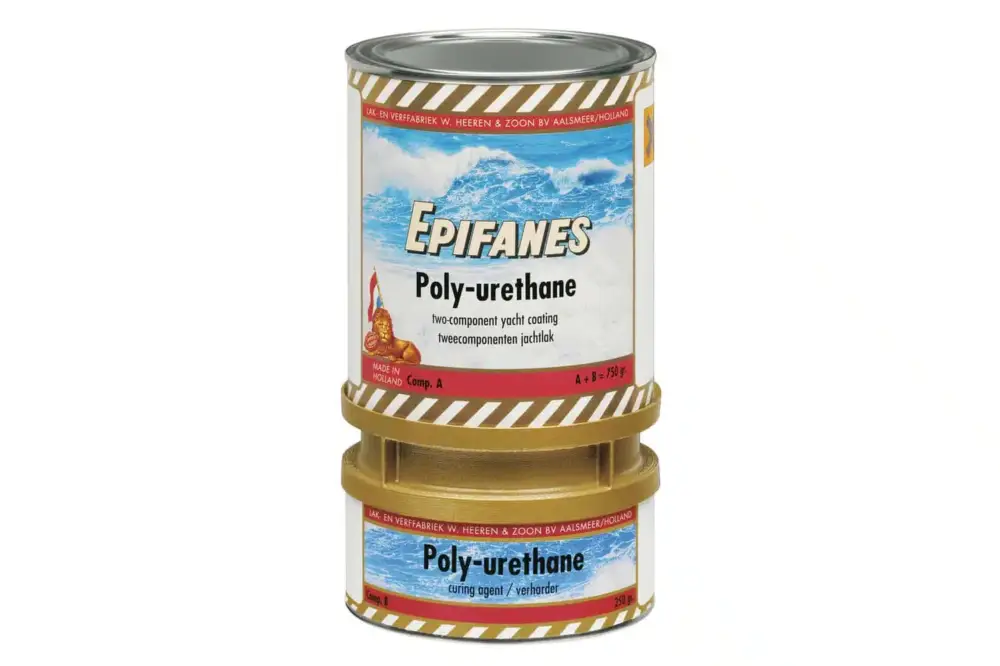 Epifanes Poly-urethane Verharder – 0.25ltr Korting