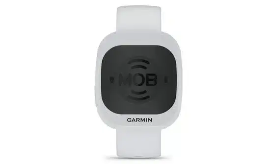 Alleen Vandaag Garmin OnBoard Systeem MOB Tag met Witte band
