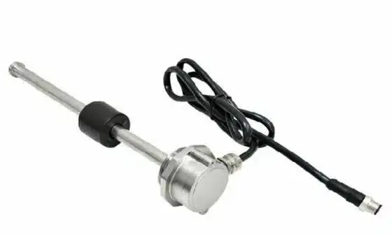 Wema Gever fuel/water rvs 30cm N3 NMEA2000 Voordeelprijs