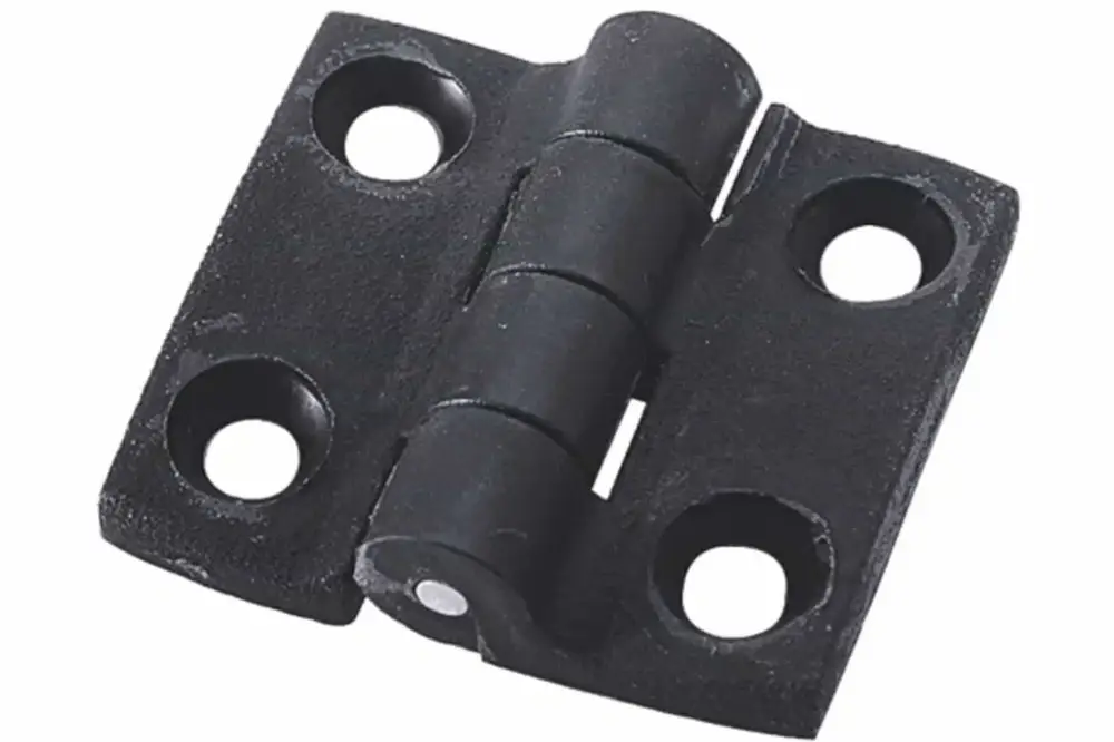 Superprijs Nylon scharnier 39X35mm