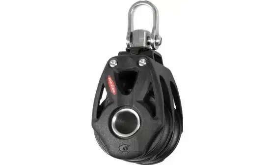 Betrouwbaar Ronstan RF48200 Orbit S40 BB 2-schijfsblok met swivel