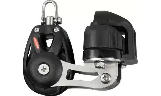 Actieprijs Ronstan RF48120 Orbit S40 BB 1-schijfsblok met klem en swivel