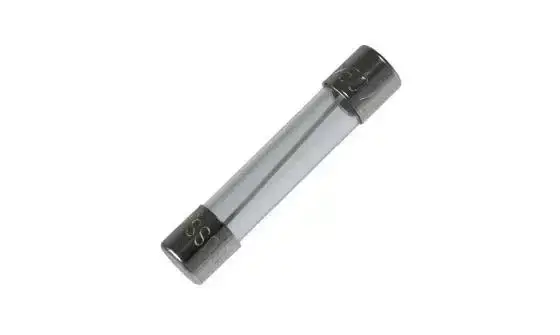 10 Stuks Glaszekering6.3x32mm –2A Laatste Kans