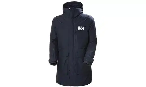 Betrouwbaar Helly Hansen Heren Rigging Coat Navy