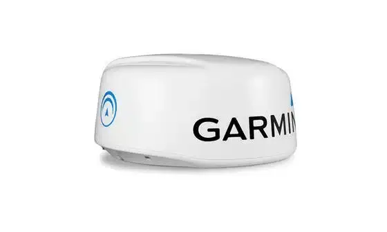 Alleen Vandaag Garmin GMR Fantom 18 radar dome