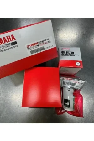 Gecertificeerd Yamaha 100 -uren service kit F150G / F175 / F200 / F225B