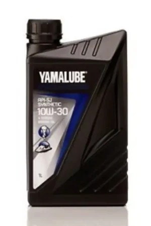 Korting Yamaha 10W-30 4-S Super Synthetic Marine Oil