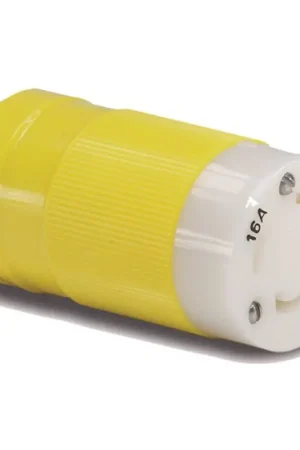 Seizoensaanbieding Marinco 16A Connector
