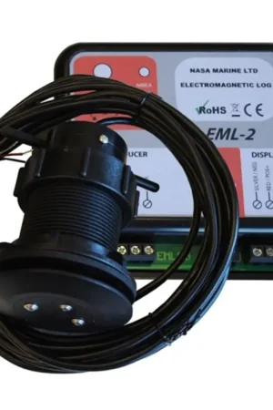 Nasa Marine Electromagnetic Log + Databox Laatste Kans