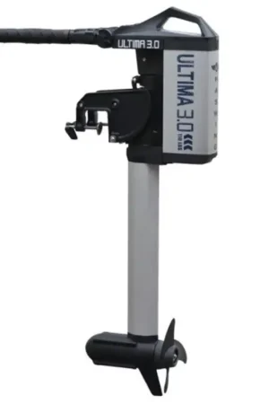 Haswing Ultima 3.0 elektrische buitenboordmotor 29,6V 110 lbs Koopje