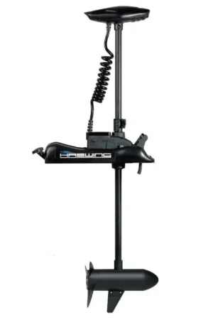 Haswing Elektrische trolling motor Cayman B / 55 Lbs zwart Gecertificeerd