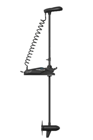 Meest Verkocht Haswing Elektrische trolling motor Cayman B / 80 Lbs GPS zwart