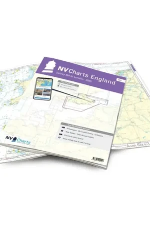 NV Atlas Engeland en Ierland Snelle Levering