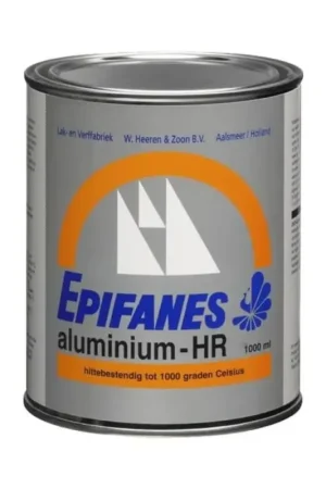 Koop Vandaag Epifanes Aluminium Hr 1000Gr