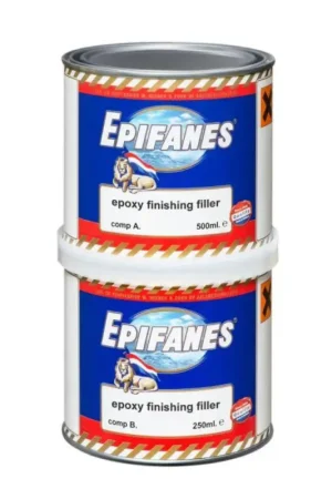 Populair Epifanes Finishing Filler 1kg