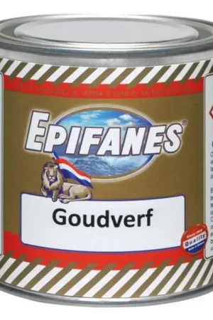 Epifanes Goudverf Laatste Versie
