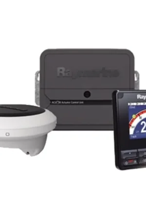 Raymarine EV-400 Stuurautomaat Laatste Kans