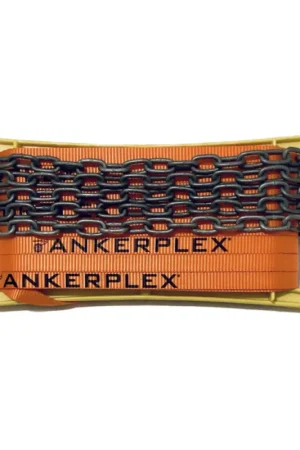 Exclusieve Aanbieding Ankerplex Flatline, 25 mtr ankerband + 3 mtr ketting 4mm