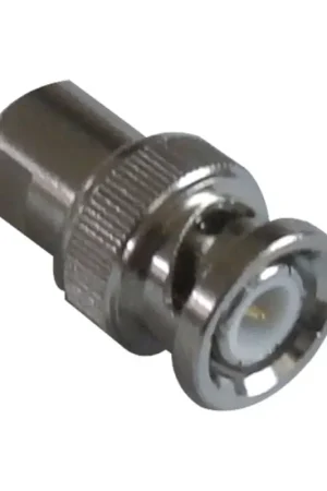 Nieuw Glomex FME adaptor male to BNC male RA355