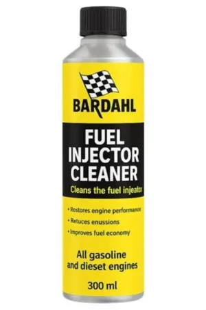 Bardahl Fuel Injector Cleaner 300ml Snelle Levering