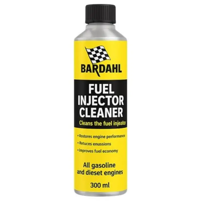 Bardahl Fuel Injector Cleaner 300ml Snelle Levering
