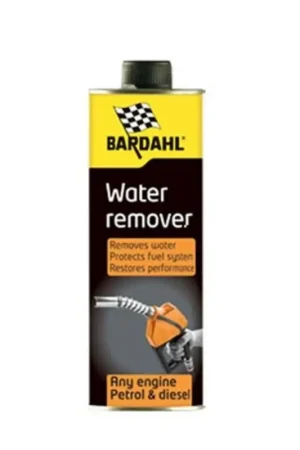 Bardahl Fuel Water Remover 300ml Direct Beschikbaar
