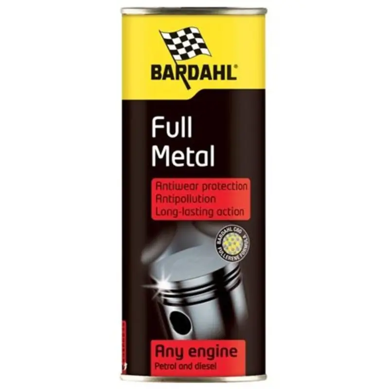 Premium Bardahl Full Metall 400ml