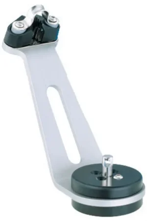 Aanbieding Wichard Grootschootklem gelagerd draaibaar max. 12 mm