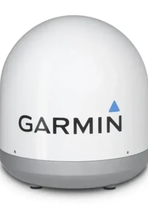 Veilige Betaling Garmin GTV5 koepelantenne voor satelliet-tv aangedreven door KVH®