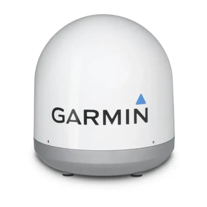 Veilige Betaling Garmin GTV5 koepelantenne voor satelliet-tv aangedreven door KVH®