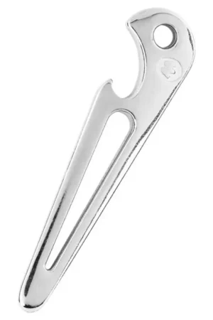 Direct Verzonden Wichard Harpsleutel RVS met flesopener