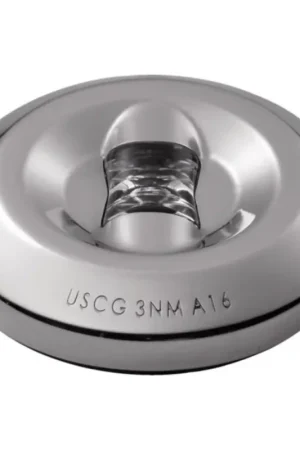 Attwood Heklicht led opbouw RVS rond Koop Online