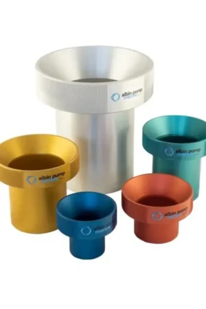 Albin Pump Marine Impeller installatie set Laatste Versie