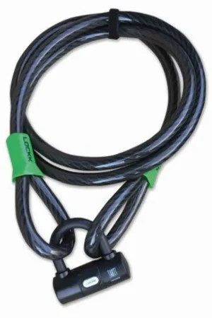 Favoriet Lockk Kabelslot 2,5mtr 20mm ART-1 + Beugelslot