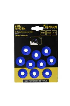 Benson Kunststof zeilogen Bestseller