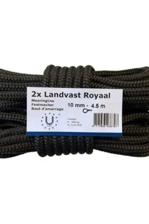 Alleen Vandaag U-Rope Landvast Royaal verpakt per 2 stuks